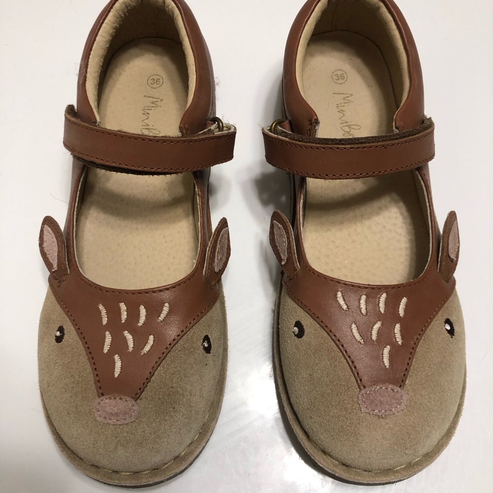 Mini Boden Mary Janes
